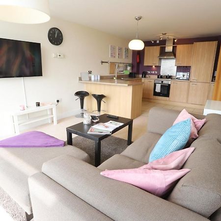 Birmingham Fiveways Garden View Apartment エクステリア 写真