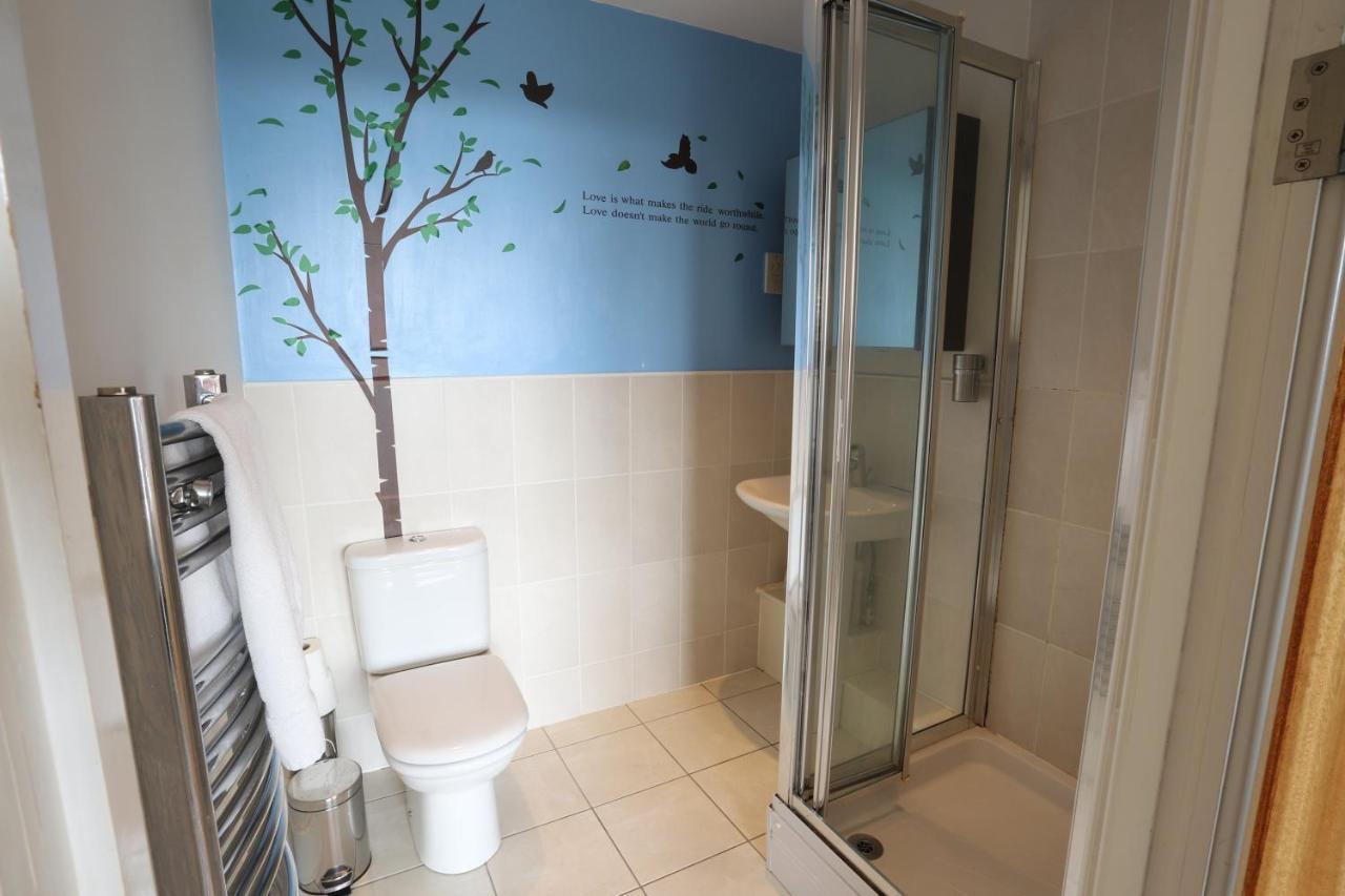Birmingham Fiveways Garden View Apartment エクステリア 写真