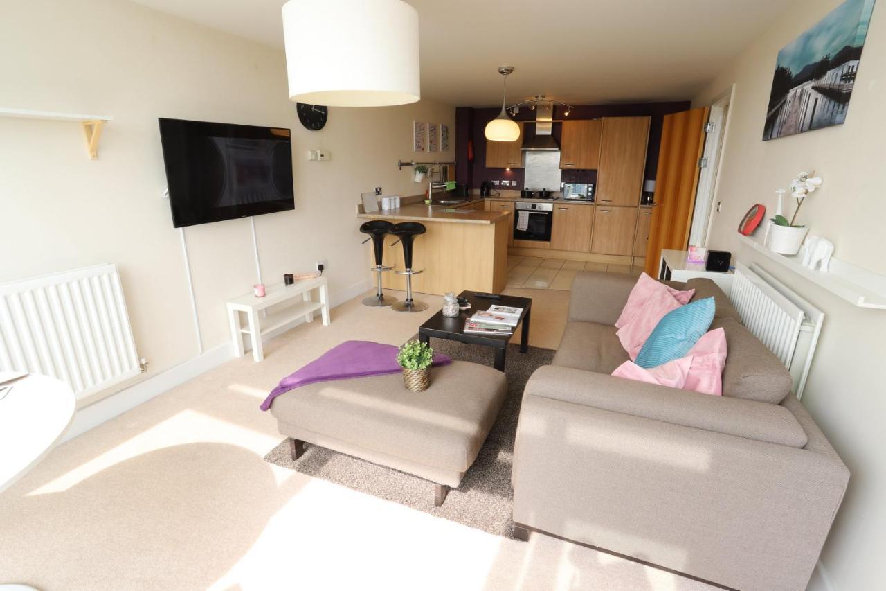 Birmingham Fiveways Garden View Apartment エクステリア 写真