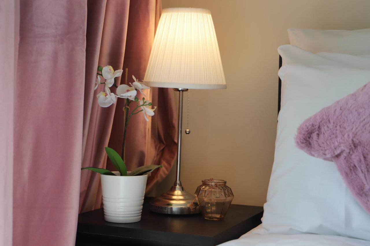 Birmingham Fiveways Garden View Apartment エクステリア 写真