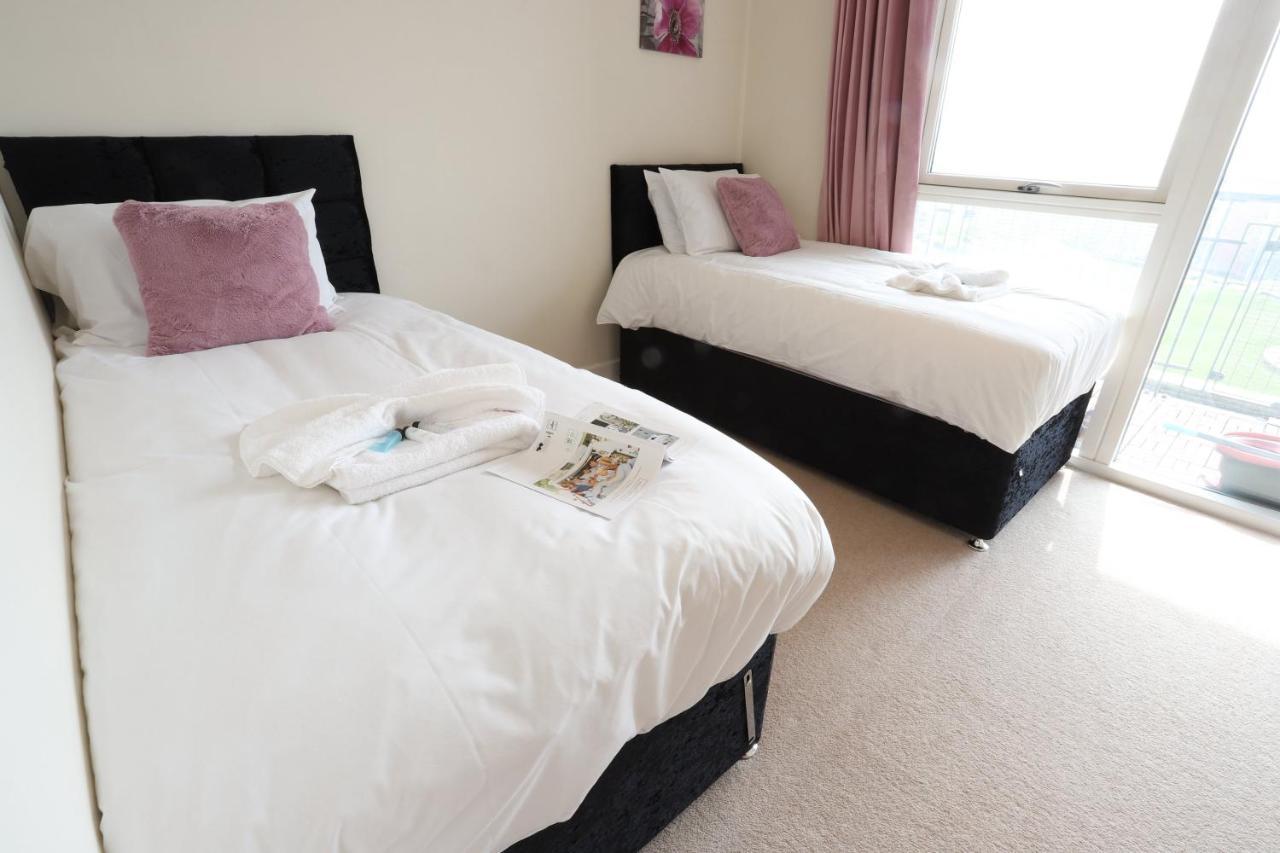 Birmingham Fiveways Garden View Apartment エクステリア 写真