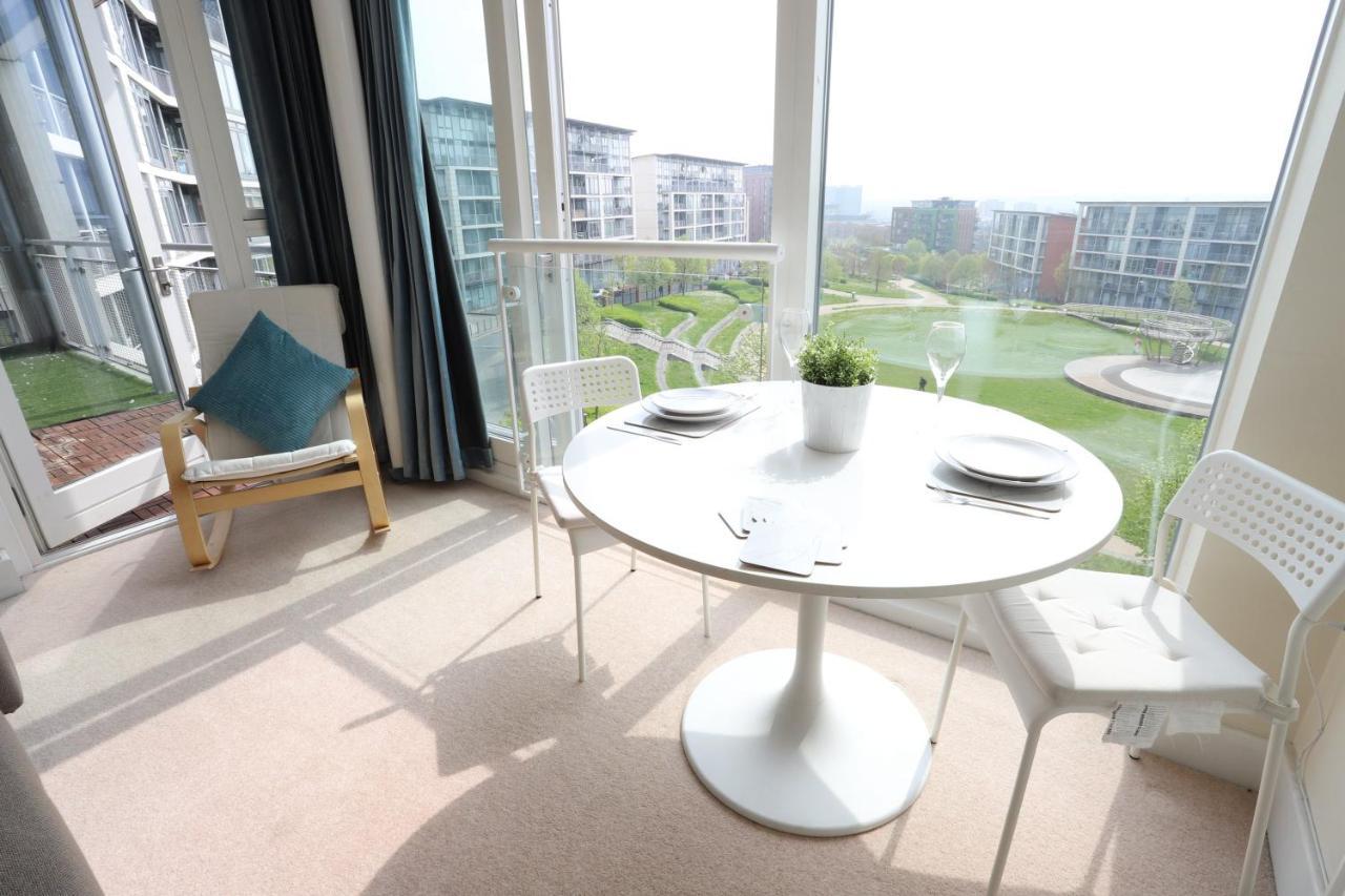 Birmingham Fiveways Garden View Apartment エクステリア 写真