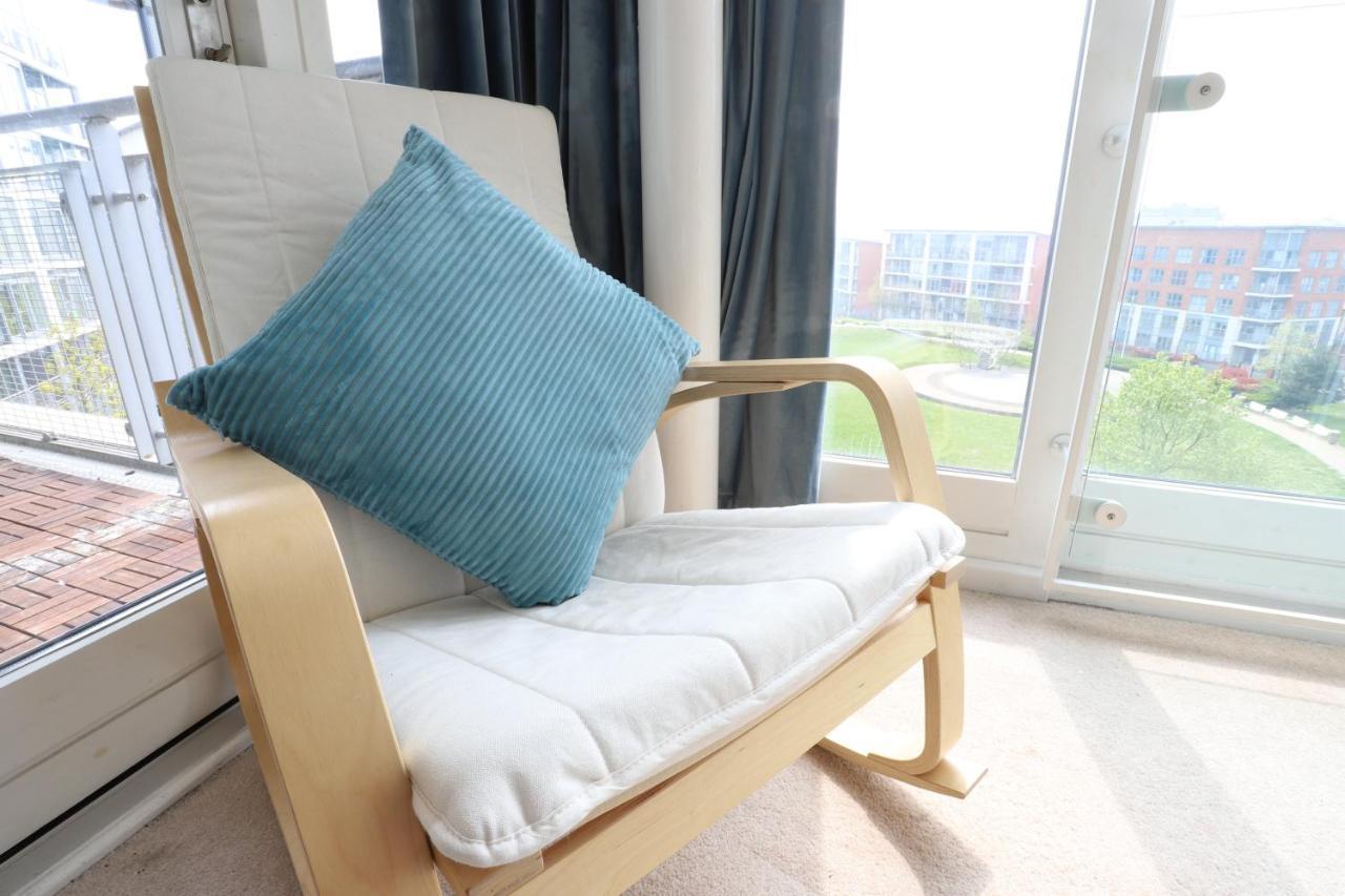 Birmingham Fiveways Garden View Apartment エクステリア 写真