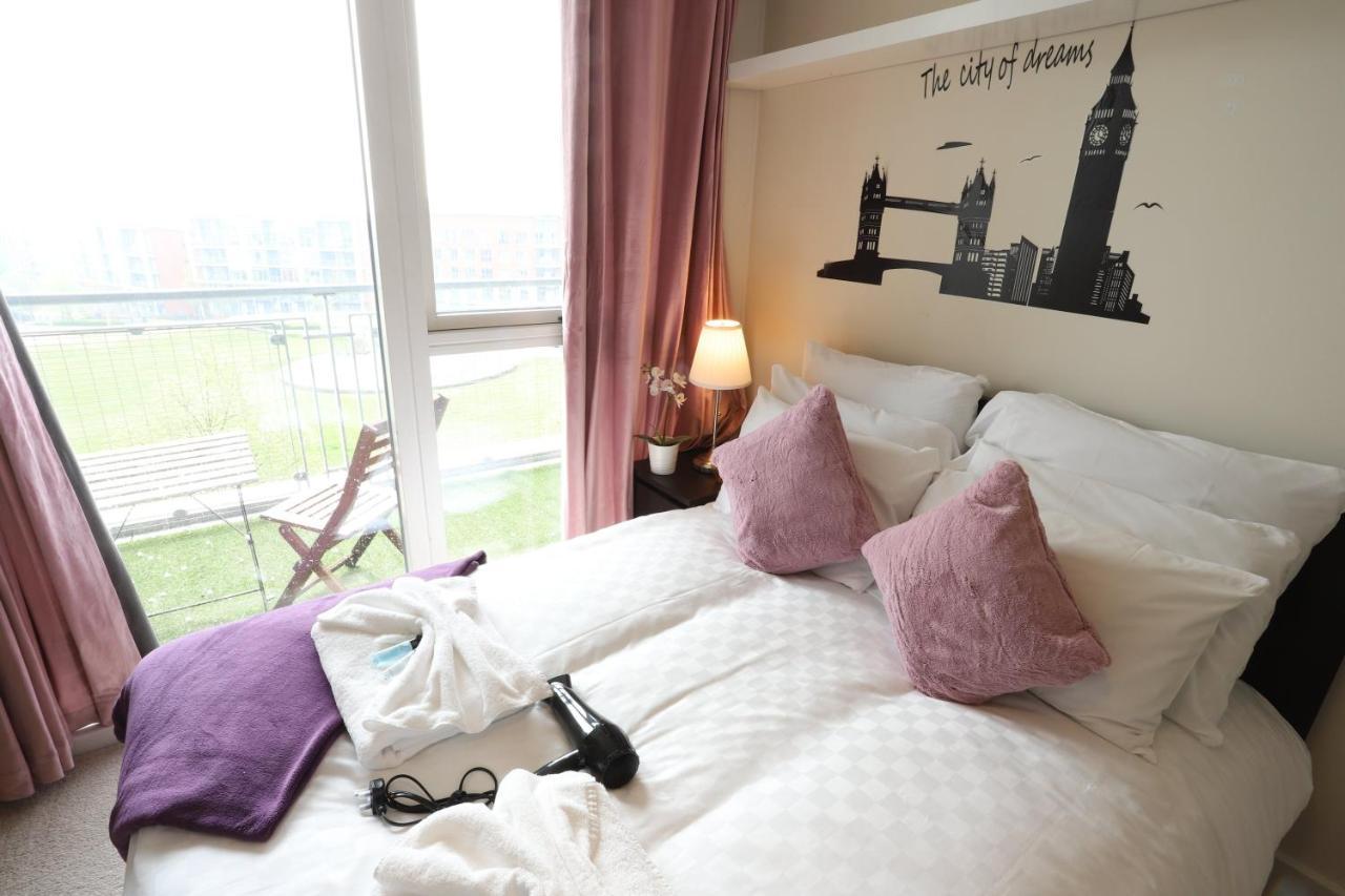 Birmingham Fiveways Garden View Apartment エクステリア 写真
