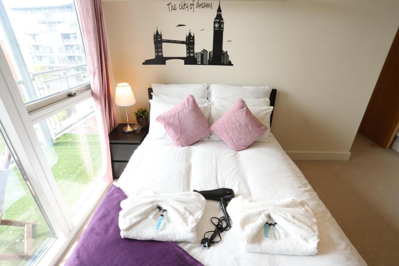 Birmingham Fiveways Garden View Apartment エクステリア 写真