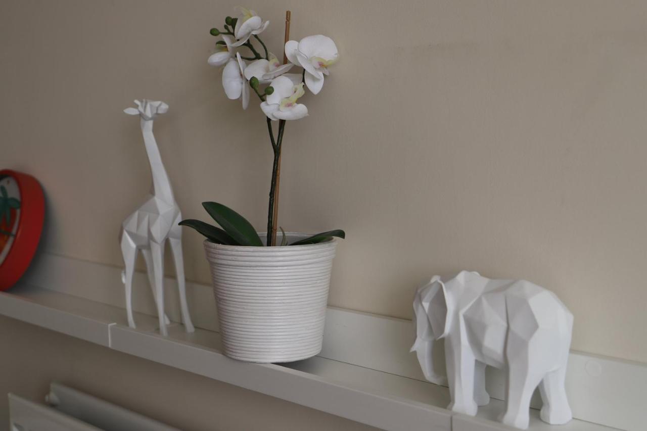 Birmingham Fiveways Garden View Apartment エクステリア 写真