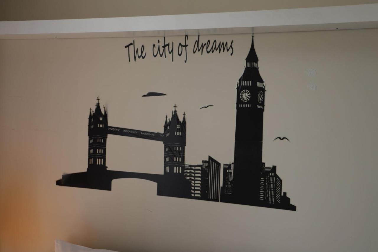 Birmingham Fiveways Garden View Apartment エクステリア 写真