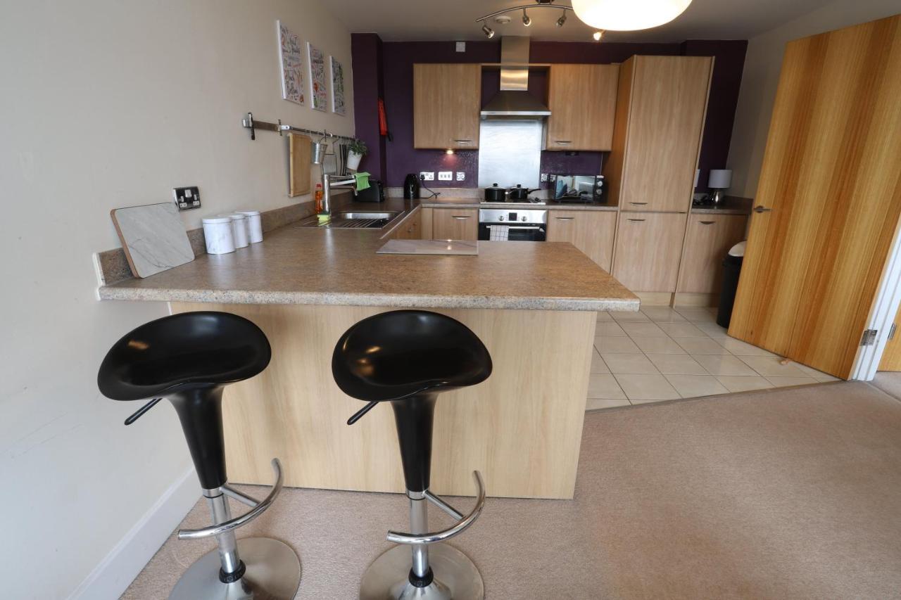 Birmingham Fiveways Garden View Apartment エクステリア 写真