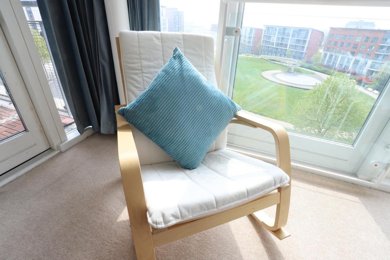 Birmingham Fiveways Garden View Apartment エクステリア 写真
