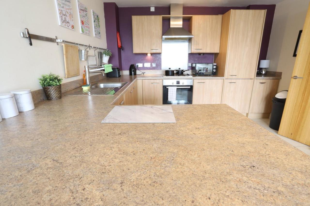 Birmingham Fiveways Garden View Apartment エクステリア 写真