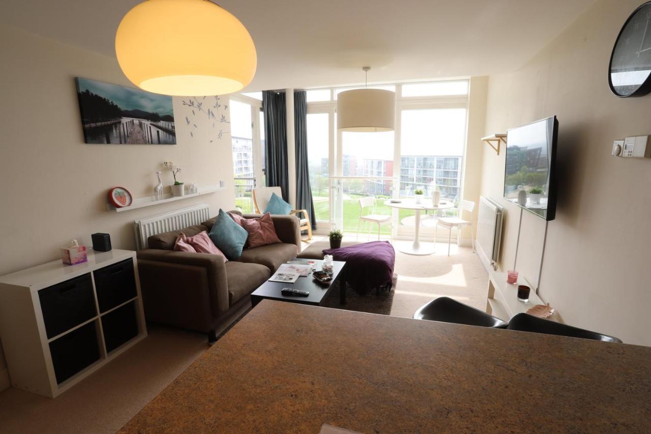 Birmingham Fiveways Garden View Apartment エクステリア 写真