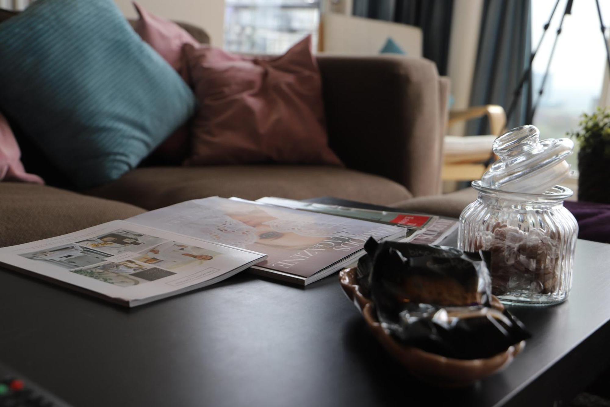 Birmingham Fiveways Garden View Apartment エクステリア 写真