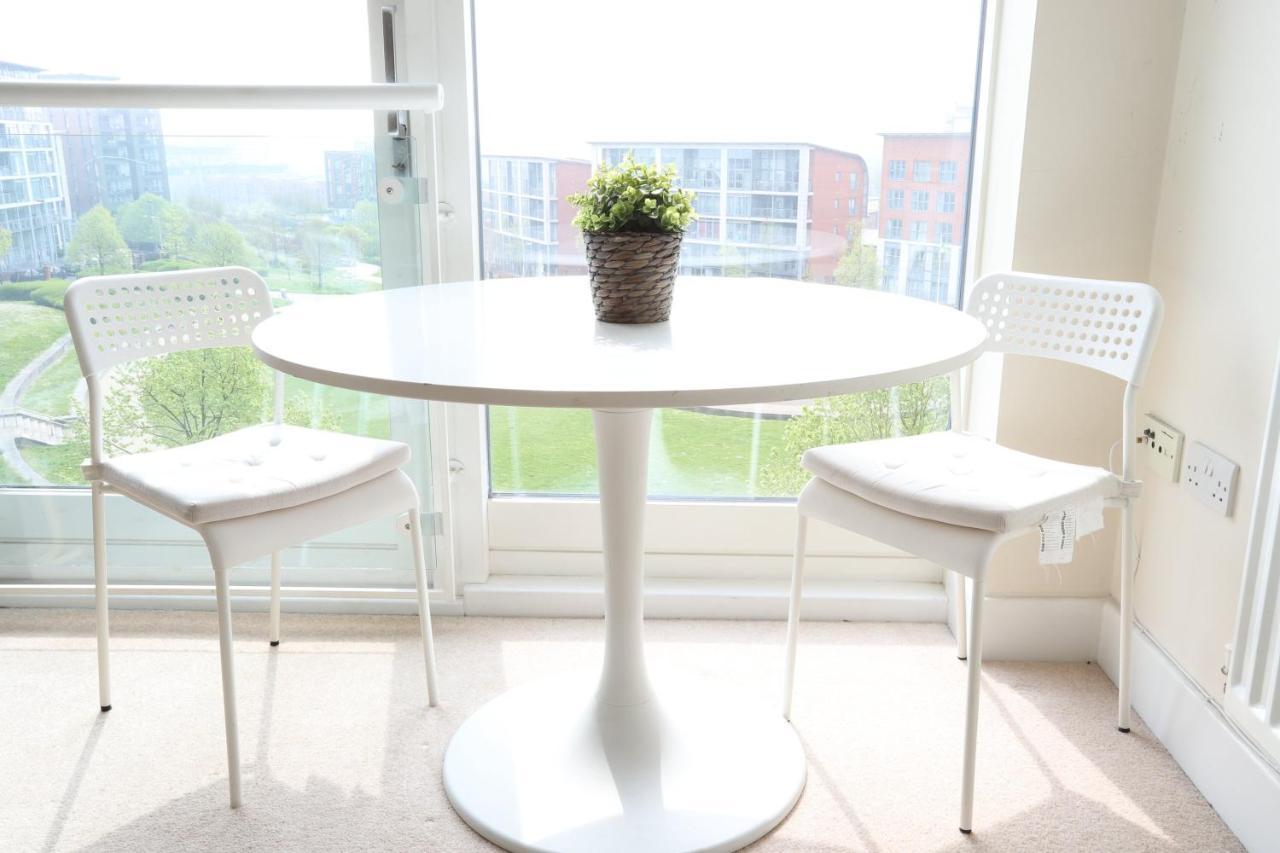 Birmingham Fiveways Garden View Apartment エクステリア 写真
