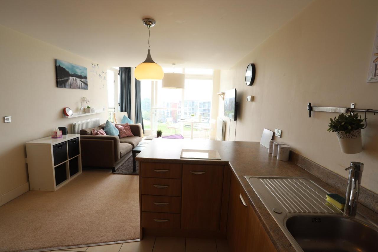 Birmingham Fiveways Garden View Apartment エクステリア 写真
