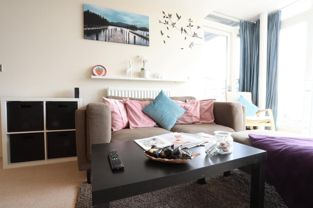 Birmingham Fiveways Garden View Apartment エクステリア 写真