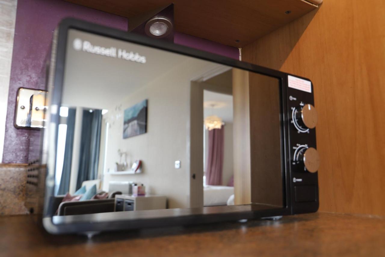 Birmingham Fiveways Garden View Apartment エクステリア 写真